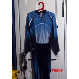 Xycling Speedsuit mens LARGE